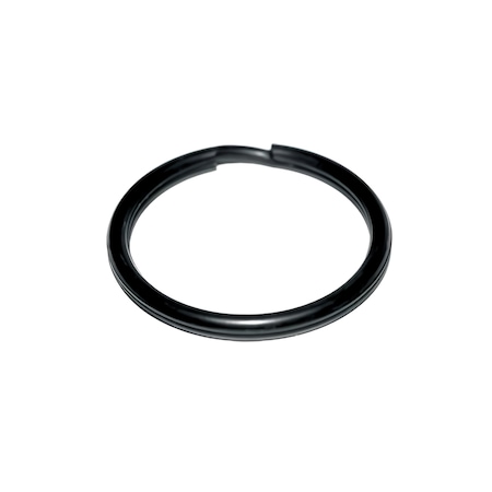 Key-Bak KEYBAK 1-1/4in Black Split Ring 0850-001